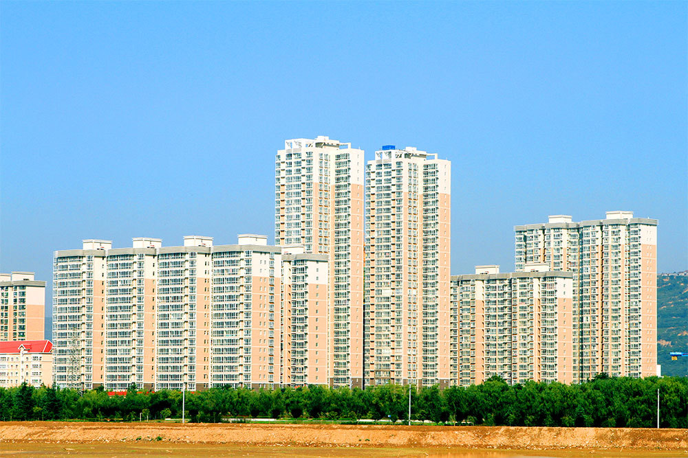 宝鸡东岭高层住宅